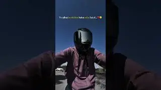 Ye adhuri mohabbat bahut rulati hai yI...💔🥺 #bikerider #bikelover #rider #edit #malvirider #bike
