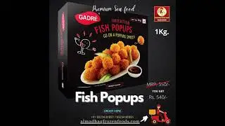 Al Madhaq Frozen Foods Premium seafood