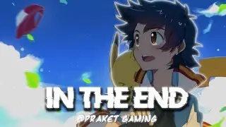 In the END - Ash Ketchum Edit!! | Attitude status