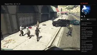GSP|Captain A.Reyes|PS4 roleplay|11-14-25 CSU |BlackhawK P2
