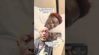 Big Jiggy reacts to Carter Efe&rsquo;s video and called him Clout Chaser 😂😂😂😂