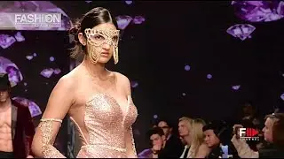 SARMY Los Angeles Fashion Week AHF FW 2019 2020 - Fashion Channel