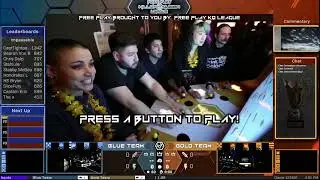 Free Bees Honey Pot Free Play Killer Queen League finals (cab 2)