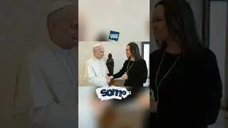 Mar&iacute;a Corina Machado se re&uacute;ne con el papa Le&oacute;n XIV en el Vaticano