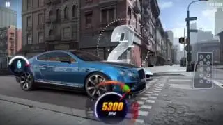 Csr2- Bentley Continental GT Speed (Fully Maxed Out)