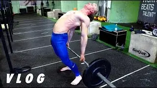 BUILDING OLD SCHOOL STRENGTH | THORACIC WORKOUT
