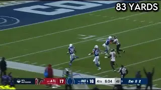 LONGEST RUNS OF THE 2025 NFL SEASON🔥
