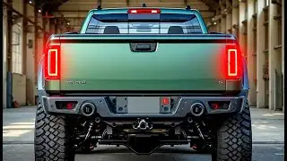 2025  Bollinger B2 Electric Pickup Truck First Look (No Talking)