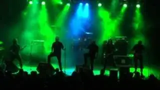 IN VAIN - Image Of Time - live (Ragnar&ouml;k-Festival 2013) HD