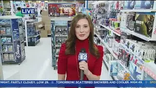 Checking Out The Black Friday Deals At Toys