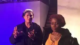 Audience Reaction to THE GULF by Audrey Cefaly - Australian Premiere