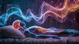 Healing Frequencies for Renewal | 528 Hz Waves for Deep Sleep & Balance