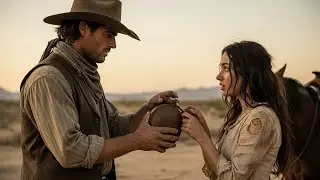 Cowboy Offered Water To A Thirsty Stranger, She Said 