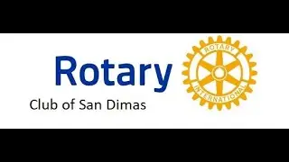 Weekly meeting of the Rotary Club of San Dimas.