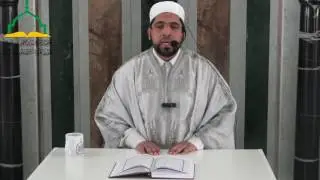 الشيخ مراد جدلي في تعليم الرجال سورة المائدة من الآية69 إلى الآية83