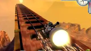 SupersonicSled