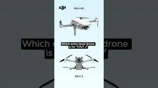 DJI Mini 4K vs Mini 3: Which Beginner Drone is Best? 🚀📸 #DJIMini3 #DJIMini4K #dji #drone #unboxing