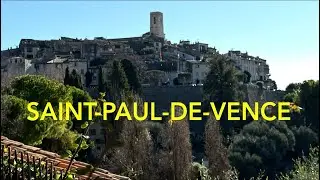 Saint Paul de Vence @lesbellesregionsdefrance5984 