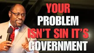 SUCCESS Is NOT LUCK — The KINGDOM LAWS Most People IGNORE | Dr Myles Munroe