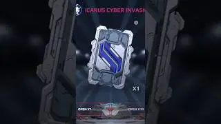 Opening blue data pads😆