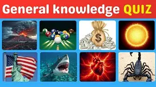 General Knowledge Quiz 🧠✨ | Fun Trivia Questions for Kids & Adults | Baali Cartoons
