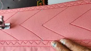 Mohri ka new fancy design 👌👌🤔/ #letestsalwarmohridesign2025 / #dishafashiondesigner
