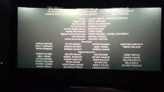 Martian credit 마션 크레딧