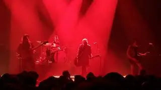 Last Train - Fire @Paris, L'Olympia - Mar 21st 2022