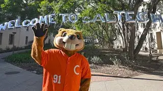 Caltech Celebrates Announcement of Its New President