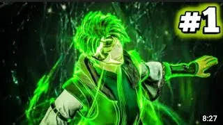 The Resurection of spirit stone part 1 explained in Hindi | series like soul land