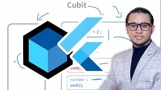 01. شرح Bloc فى flutter بأسلوب لن تنساه أبداً |  نظري