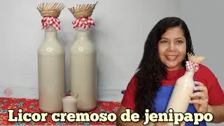 Esse licor cremoso de jenipapo me surpreendeu| Vanuza Santos
