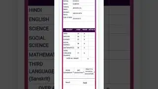#8thclassresult