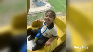 Little Tots enjoyed Picnic with friends and teachers in Rose Garden