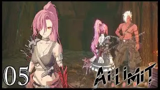 Ai Limit: Withered Forest - Twilight Hill #05