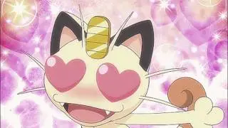 Meowth Girl friend