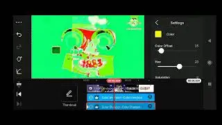 How to make Clearer 2 KineMaster 
