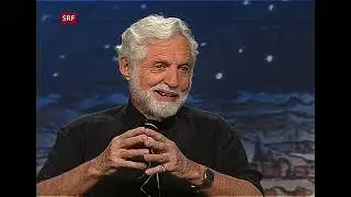 Die Mutter der Pille - Gespr&auml;ch mit Carl Djerassi (27.06.1999,Sternstunde Philosophie)