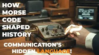 Morse Code: Decoding the Dits and Dahs of Communication History.