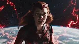 Scarlet Witch - No More Mutants