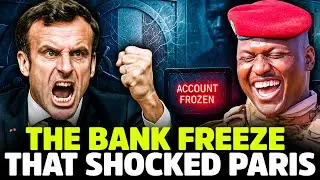 Traor&eacute; Just Froze France&rsquo;s Last Bank Account in Burkina Faso &mdash; Panic in Paris