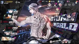 [Gameplay]Hero Cantare gameplay mobile.