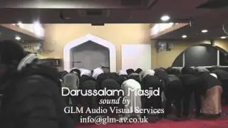 Darussalam Masjid Sh.Cabdirashid Sh.Cali Suufi