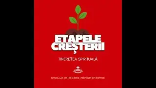 Teofania  LIVE | 16 Noiembrie 2025 | Tinerețea spirituală- Daniel Lar