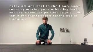 Systema leg conditioning for ground flow Part 1