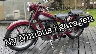 EP19: Vi henter en ny Nimbus!
