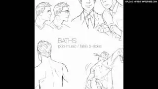 Baths - Seaside Town