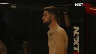 Nextreme MMA &ldquo;Battle of Styles 2&rdquo; Suleyman Solsanov VS. Sem Visser (Full Fight)