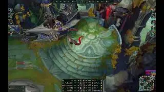 5v5 - Summoners Rift - Full Game  - Normal Draft - Silver Level - Nasus vs Zaahen - Top