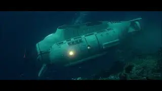 James Bond - submarine scene
